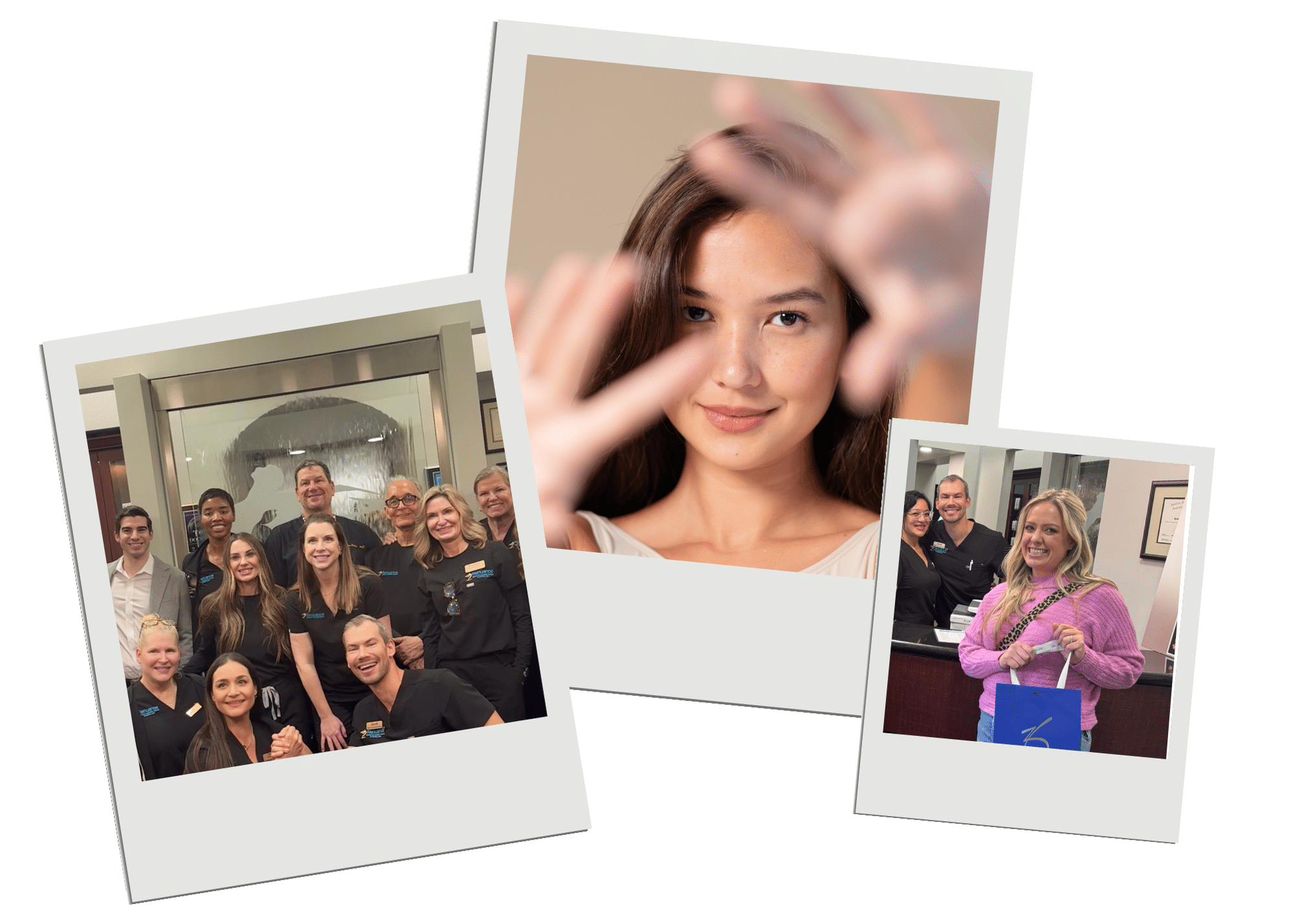 Three pictures from Exclusive VIP Event
