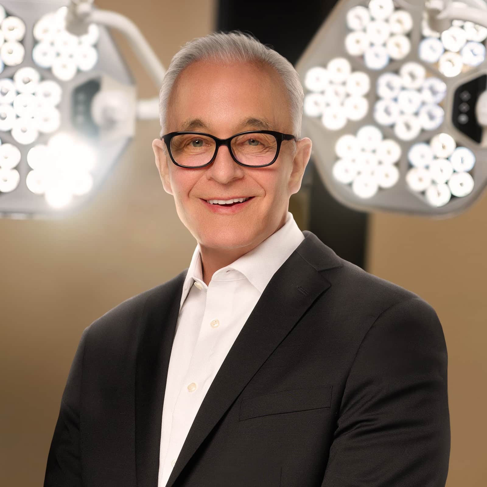 Dr. Michael Hill Headshot