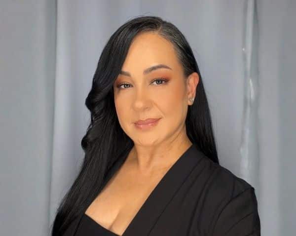 Headshot of Michelle Woodley - Murrieta Aesthetician