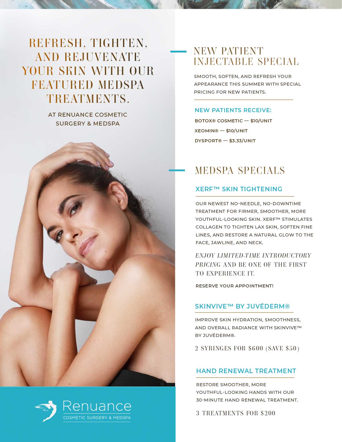 August Specials