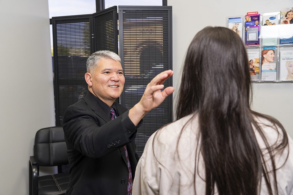 Dr. Chung Consultation