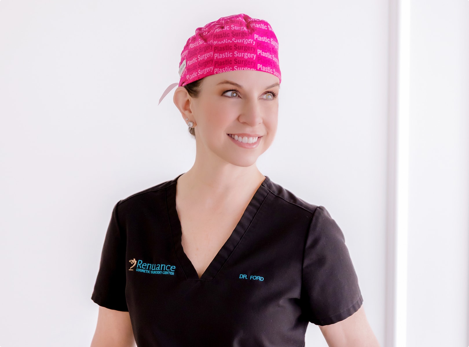 Dr. Rachel Ford