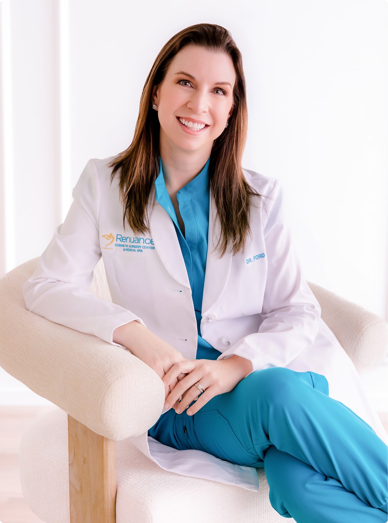 Rachel Ford, MD, female plastic surgeon