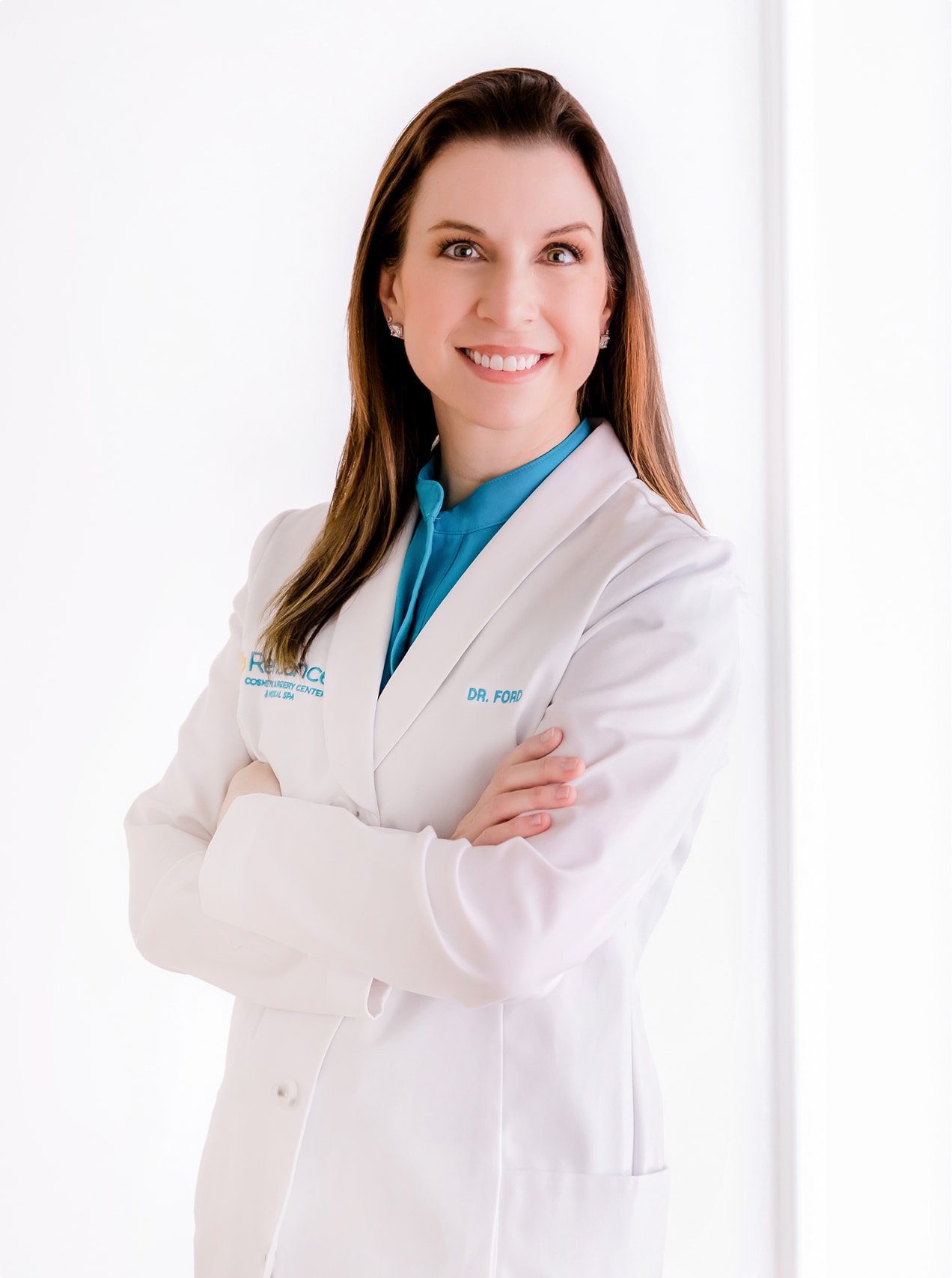 Rachel Ford, MD, board certified plastic surgeon