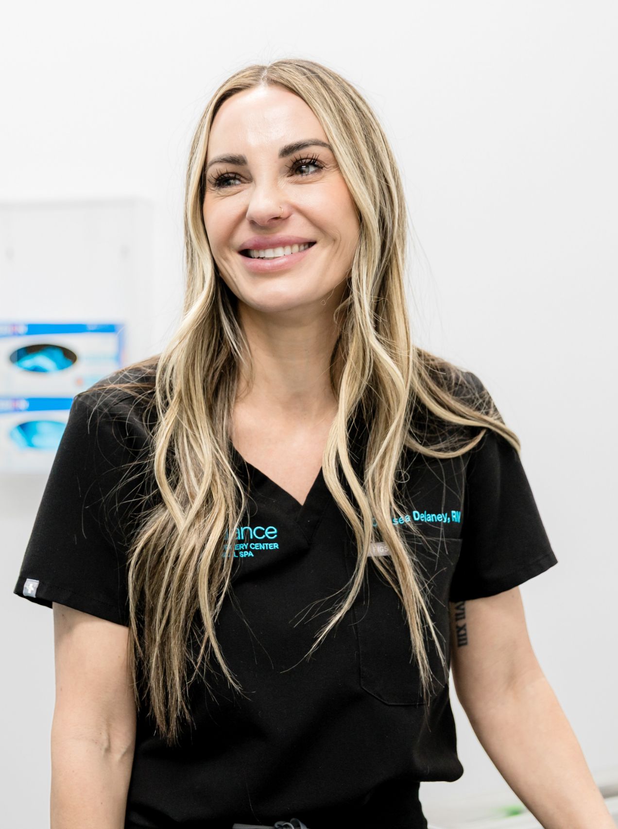 Chelsea Delaney, RN