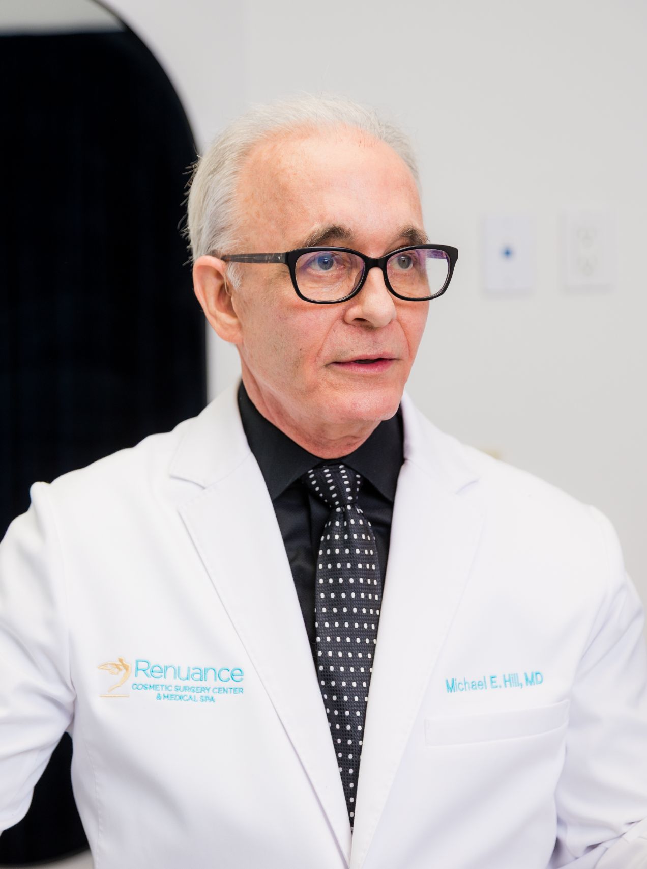 Michael E. Hill, MD