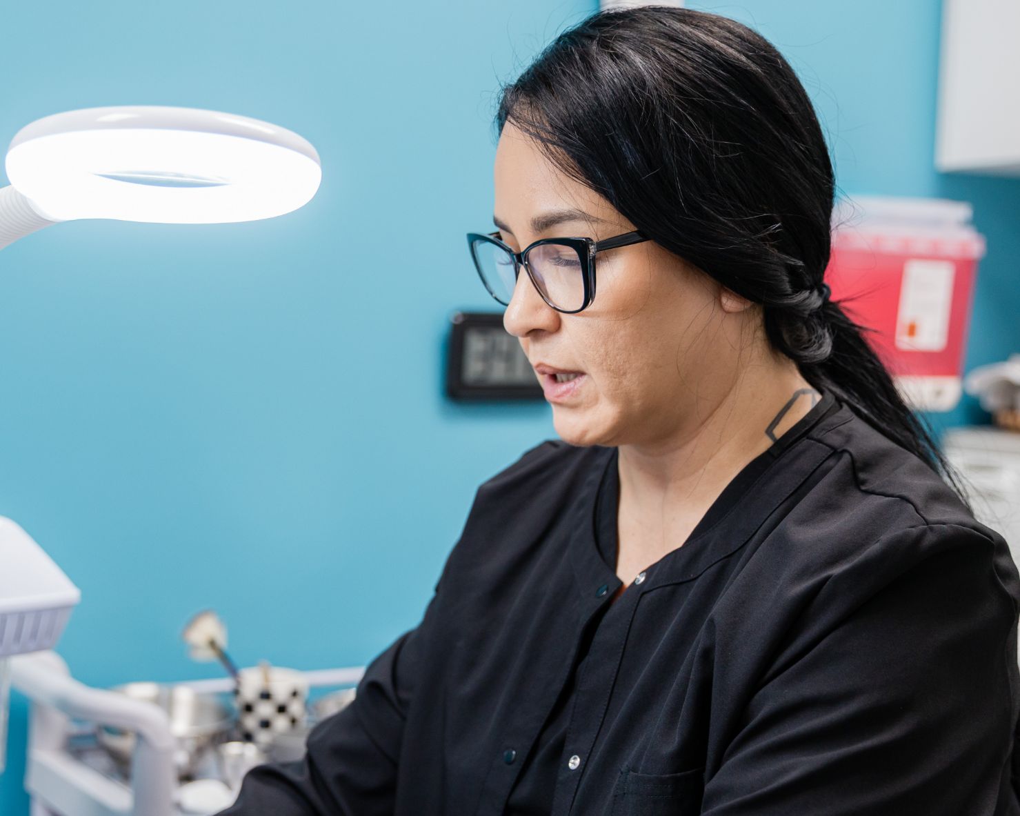 Michelle Woodley Aesthetician