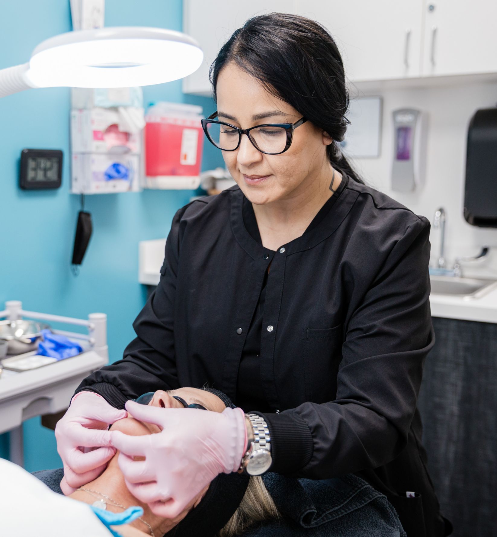 Michelle Woodley Aesthetician