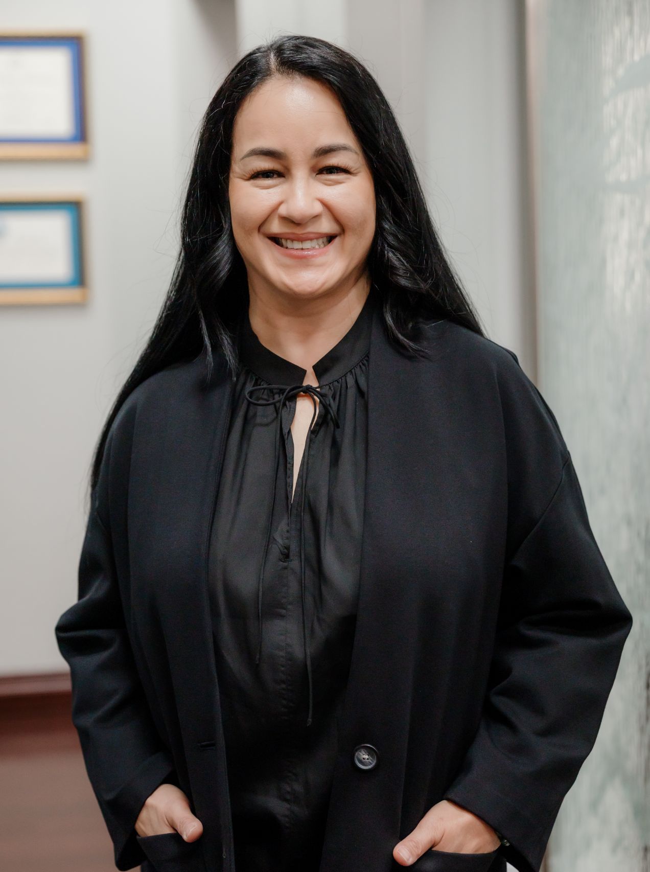 Michelle Woodley Aesthetician