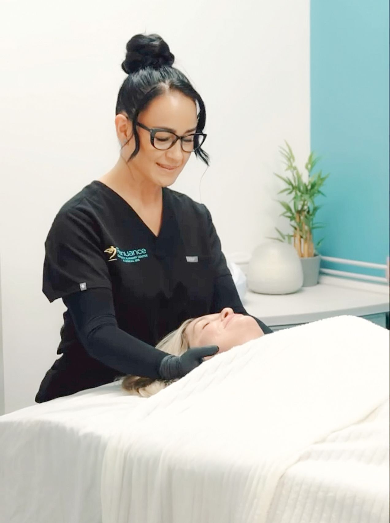 Michelle Woodley Aesthetician